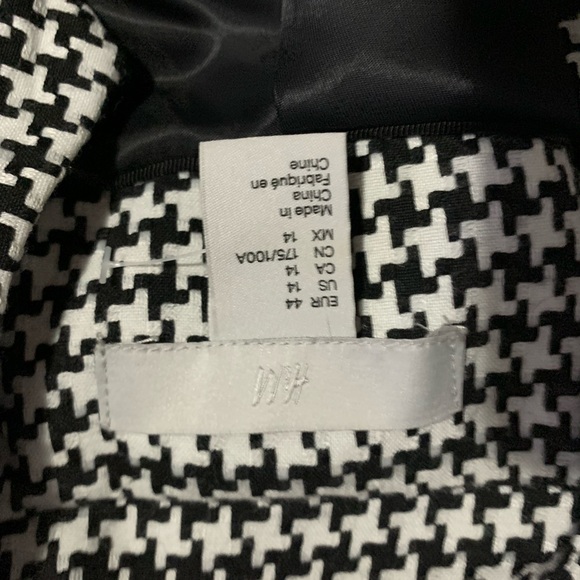 Checker blazer - Picture 3 of 4